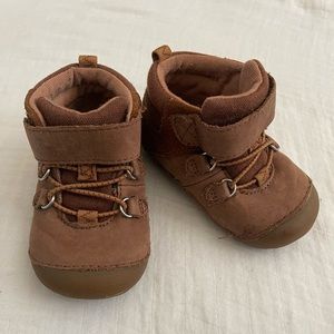 Stride Rite Toddler Boots